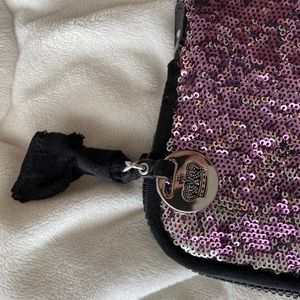 Juicy Couture Sequin iPad case